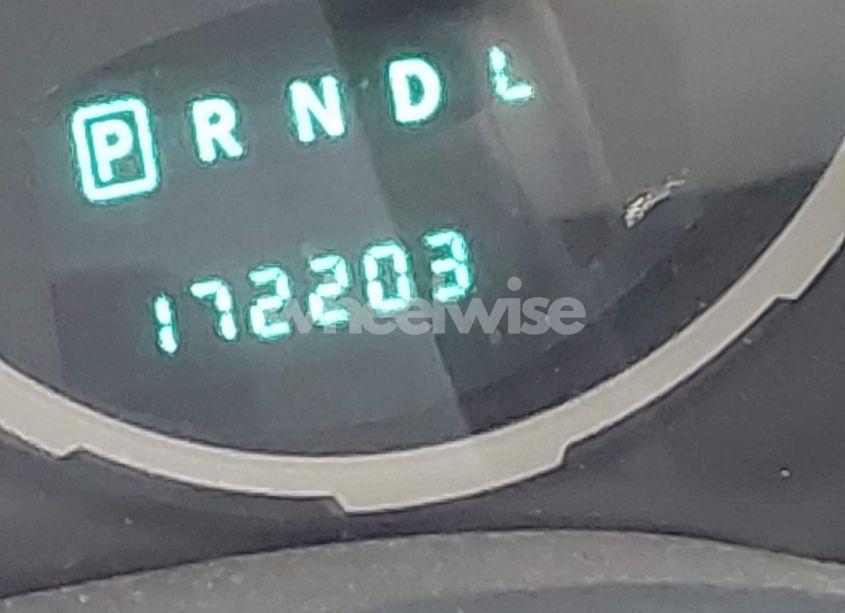 Photo 16 of 2008 Jeep Liberty SPORT (VIN 1J8GP28K98W134342)