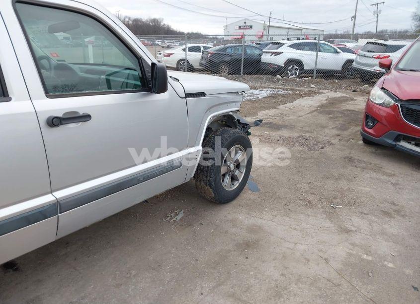 Photo 6 of 2008 Jeep Liberty SPORT (VIN 1J8GP28K98W134342)