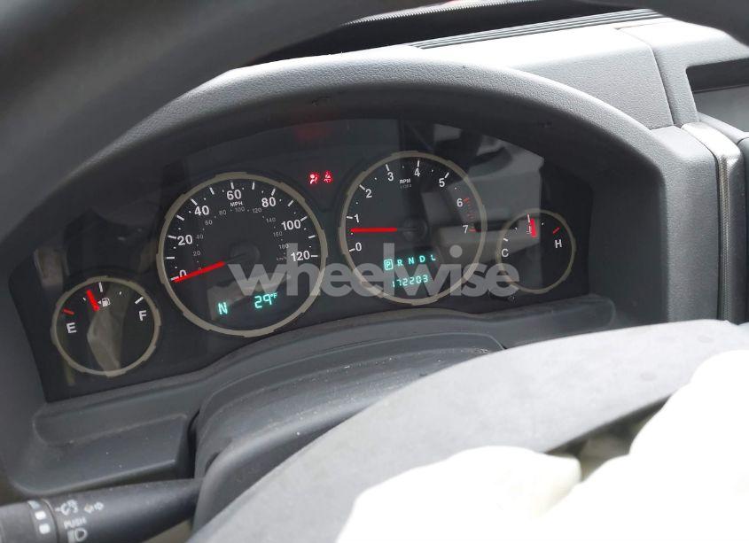 Photo 7 of 2008 Jeep Liberty SPORT (VIN 1J8GP28K98W134342)