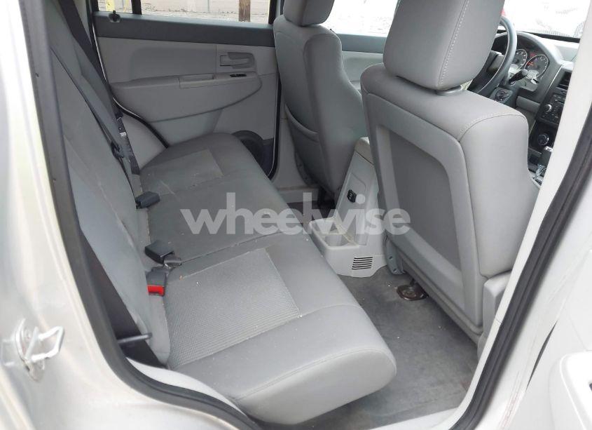 Photo 8 of 2008 Jeep Liberty SPORT (VIN 1J8GP28K98W134342)