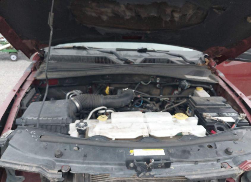 Photo 10 of 2009 Jeep Liberty SPORT (VIN 1J8GP28K99W539683)