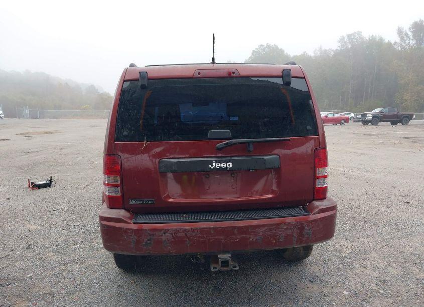 Photo 17 of 2009 Jeep Liberty SPORT (VIN 1J8GP28K99W539683)