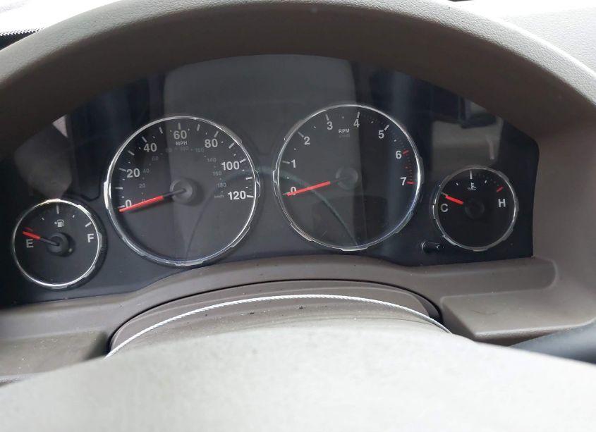 Photo 7 of 2009 Jeep Liberty SPORT (VIN 1J8GP28K99W539683)