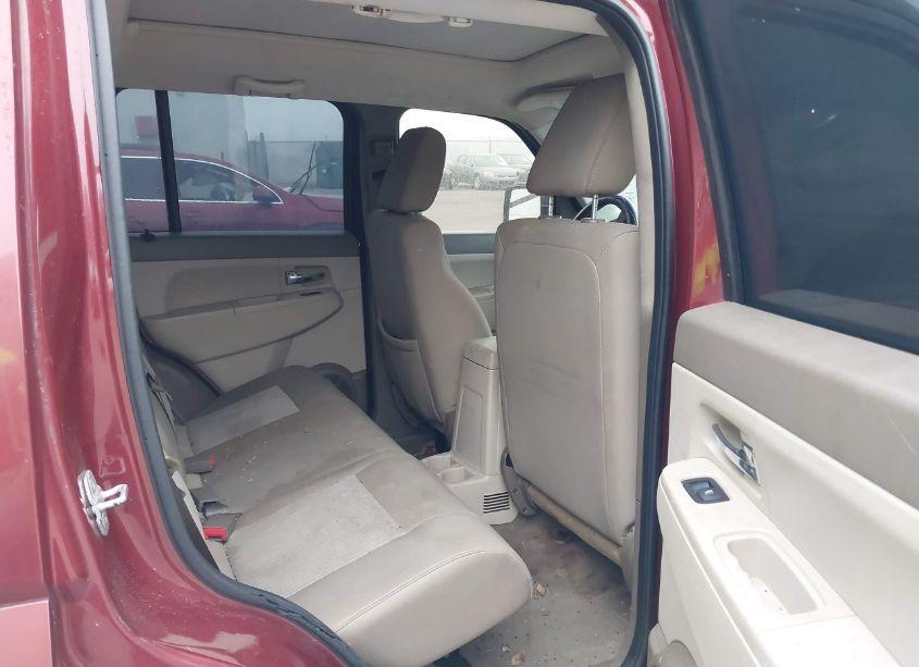 Photo 8 of 2009 Jeep Liberty SPORT (VIN 1J8GP28K99W539683)