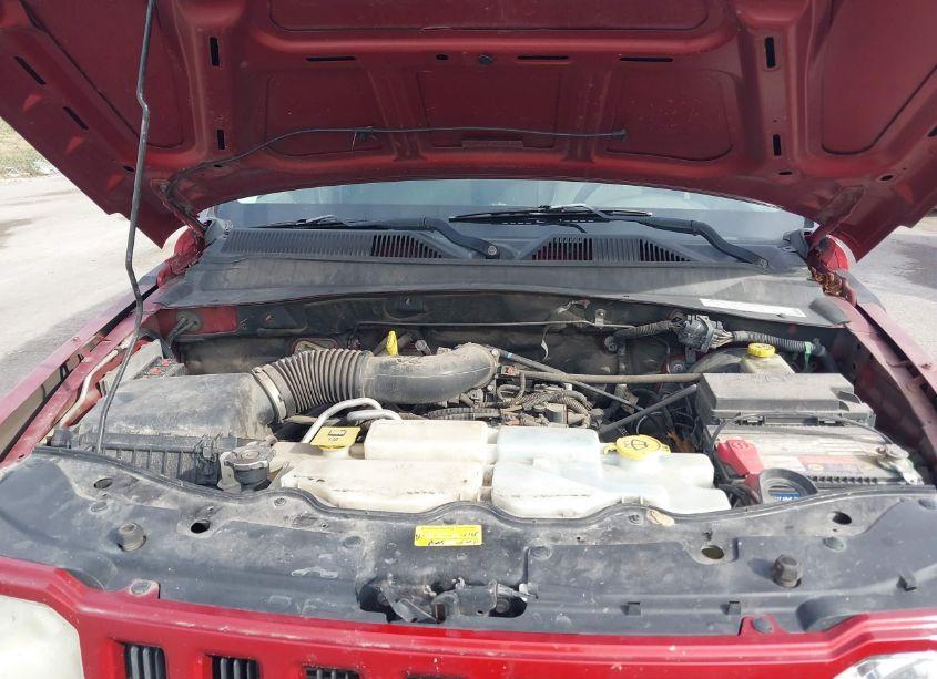 Photo 10 of 2009 Jeep Liberty SPORT (VIN 1J8GP28K99W547962)