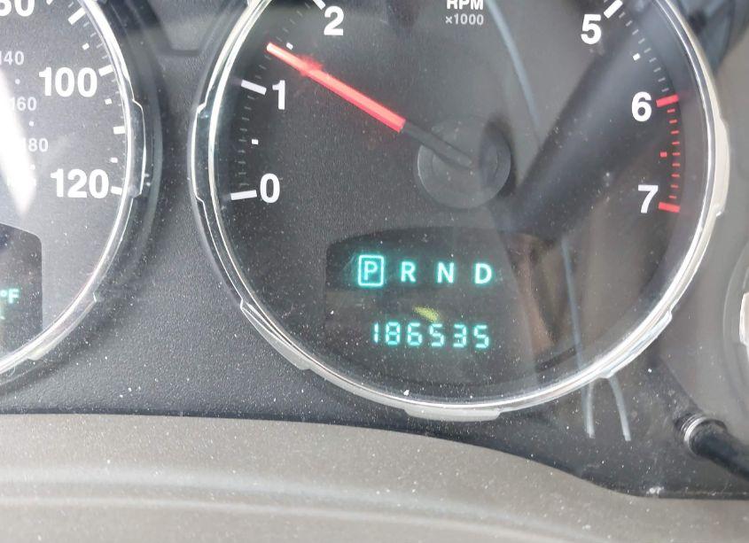 Photo 15 of 2009 Jeep Liberty SPORT (VIN 1J8GP28K99W547962)