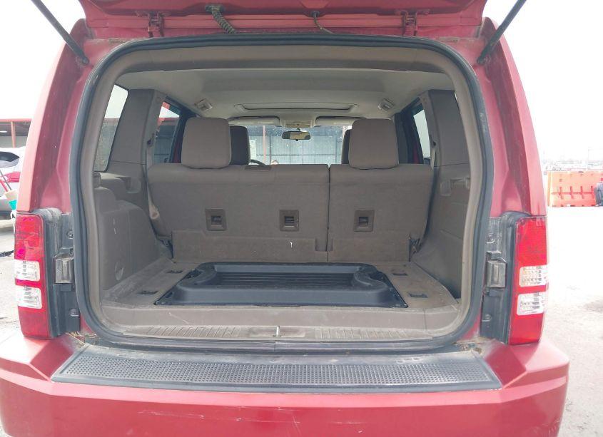 Photo 17 of 2009 Jeep Liberty SPORT (VIN 1J8GP28K99W547962)