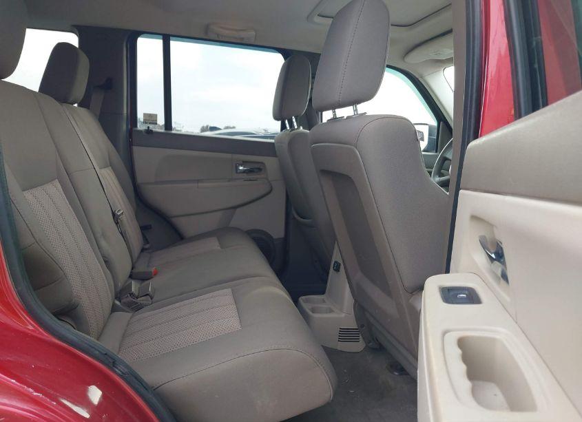 Photo 8 of 2009 Jeep Liberty SPORT (VIN 1J8GP28K99W547962)