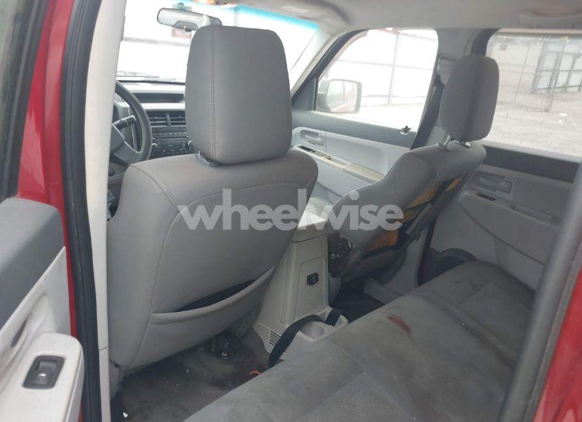 Photo 17 of 2008 Jeep Liberty SPORT (VIN 1J8GP28KX8W235065)