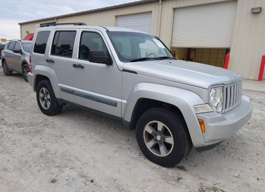 2009 Jeep Liberty SPORT (VIN 1J8GP28KX9W500729) main photo