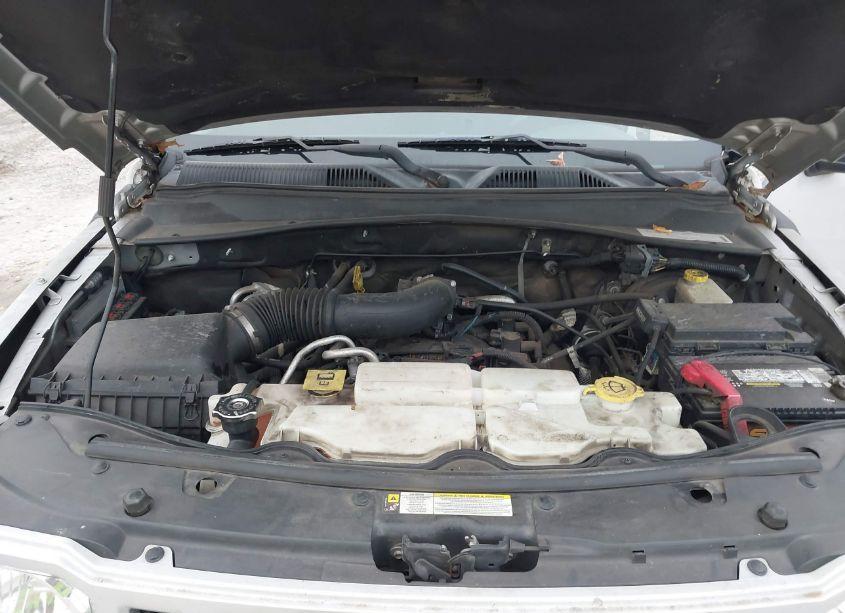 Photo 10 of 2009 Jeep Liberty SPORT (VIN 1J8GP28KX9W500729)