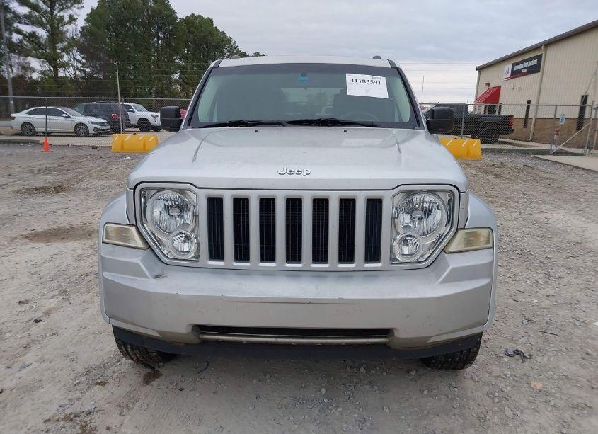 Photo 12 of 2009 Jeep Liberty SPORT (VIN 1J8GP28KX9W500729)