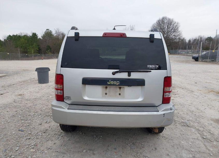 Photo 16 of 2009 Jeep Liberty SPORT (VIN 1J8GP28KX9W500729)