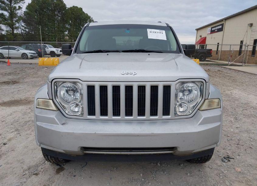 Photo 6 of 2009 Jeep Liberty SPORT (VIN 1J8GP28KX9W500729)