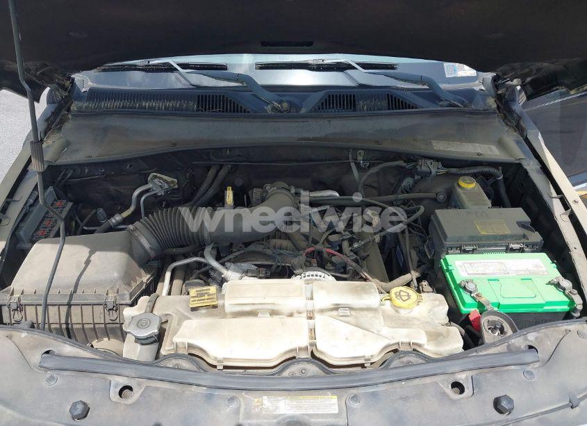 Photo 10 of 2008 Jeep Liberty LIMITED EDITION (VIN 1J8GP58K08W199002)