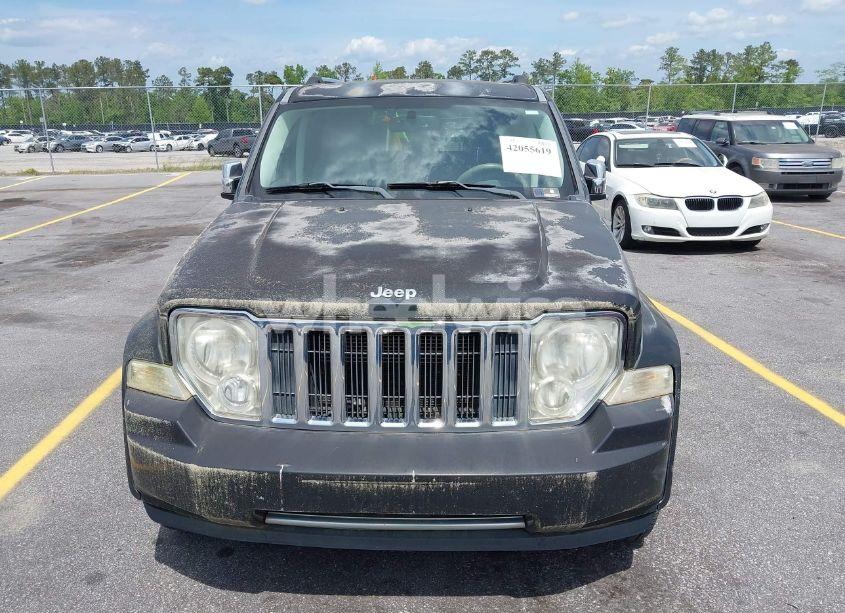 Photo 6 of 2008 Jeep Liberty LIMITED EDITION (VIN 1J8GP58K08W199002)