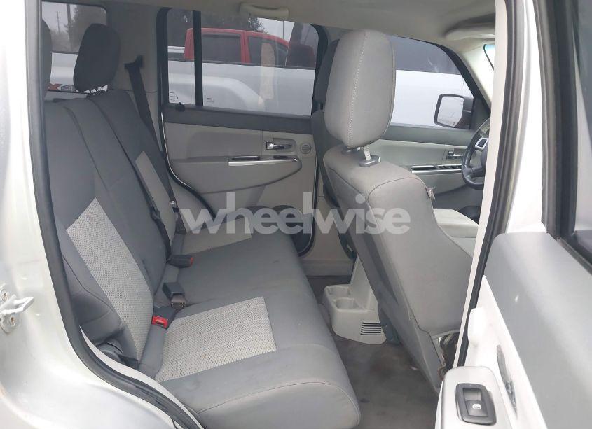 Photo 8 of 2008 Jeep Liberty LIMITED EDITION (VIN 1J8GP58K48W235483)