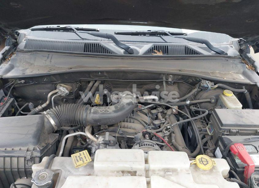 Photo 10 of 2008 Jeep Liberty LIMITED EDITION (VIN 1J8GP58K58W183880)