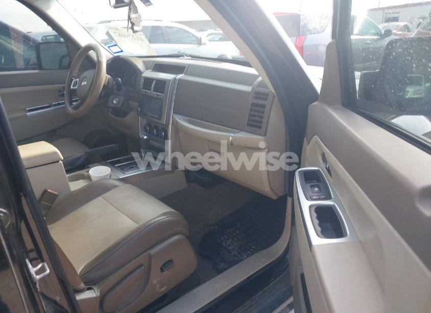 Photo 5 of 2008 Jeep Liberty LIMITED EDITION (VIN 1J8GP58K58W183880)