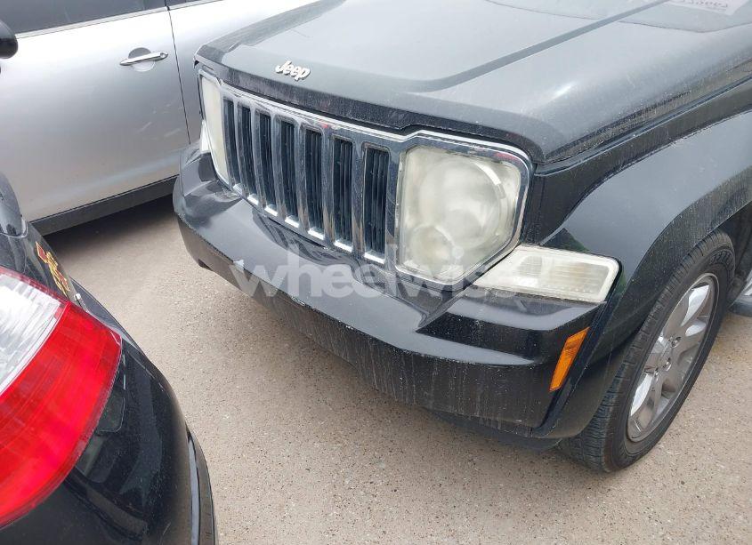 Photo 6 of 2008 Jeep Liberty LIMITED EDITION (VIN 1J8GP58K58W183880)