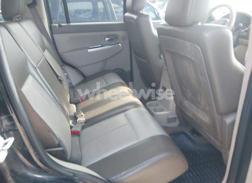 Photo 8 of 2008 Jeep Liberty LIMITED EDITION (VIN 1J8GP58K58W183880)