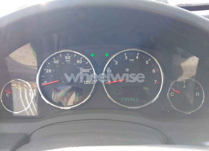 Photo 7 of 2008 Jeep Liberty LIMITED EDITION (VIN 1J8GP58K68W173715)