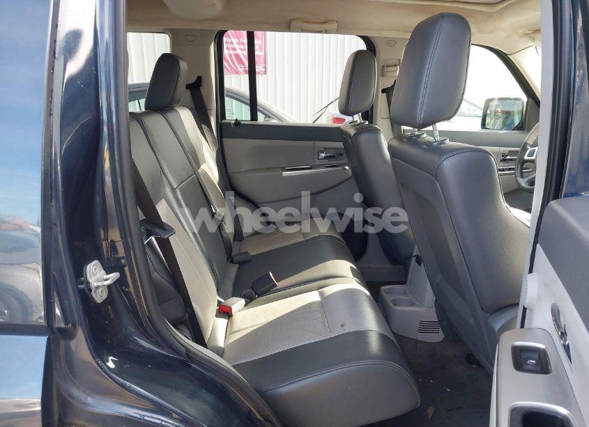 Photo 8 of 2008 Jeep Liberty LIMITED EDITION (VIN 1J8GP58K68W173715)