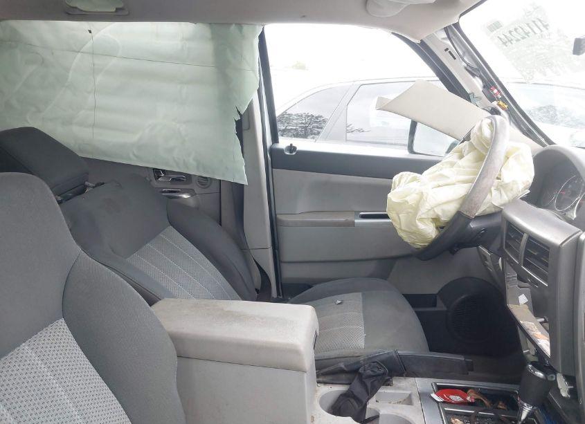 Photo 5 of 2008 Jeep Liberty LIMITED EDITION (VIN 1J8GP58K68W212612)