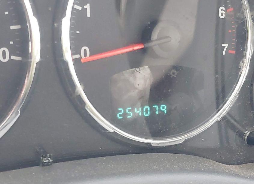 Photo 7 of 2008 Jeep Liberty LIMITED EDITION (VIN 1J8GP58K68W212612)