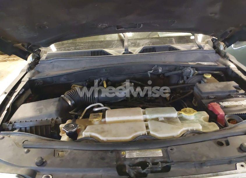 Photo 10 of 2009 Jeep Liberty LIMITED EDITION (VIN 1J8GP58K89W527879)