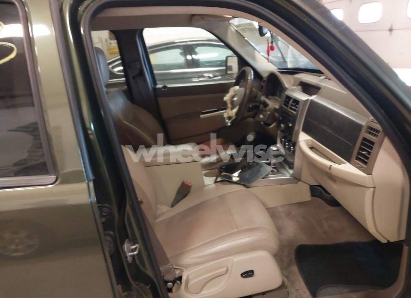 Photo 5 of 2009 Jeep Liberty LIMITED EDITION (VIN 1J8GP58K89W527879)