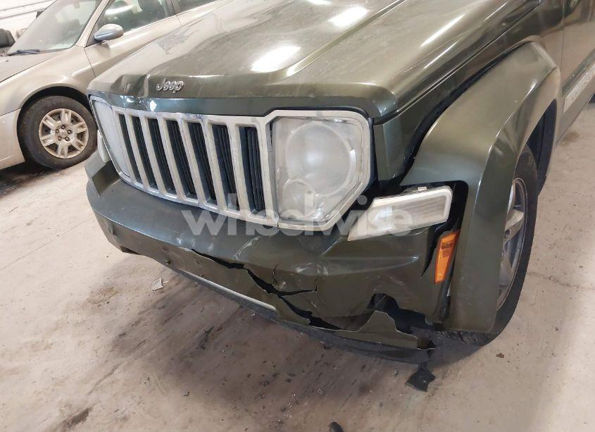 Photo 6 of 2009 Jeep Liberty LIMITED EDITION (VIN 1J8GP58K89W527879)