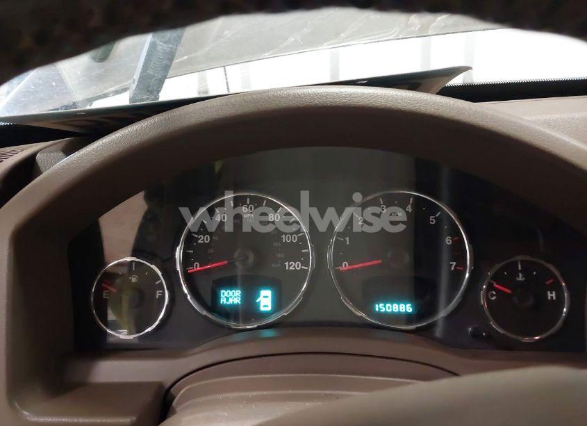 Photo 7 of 2009 Jeep Liberty LIMITED EDITION (VIN 1J8GP58K89W527879)