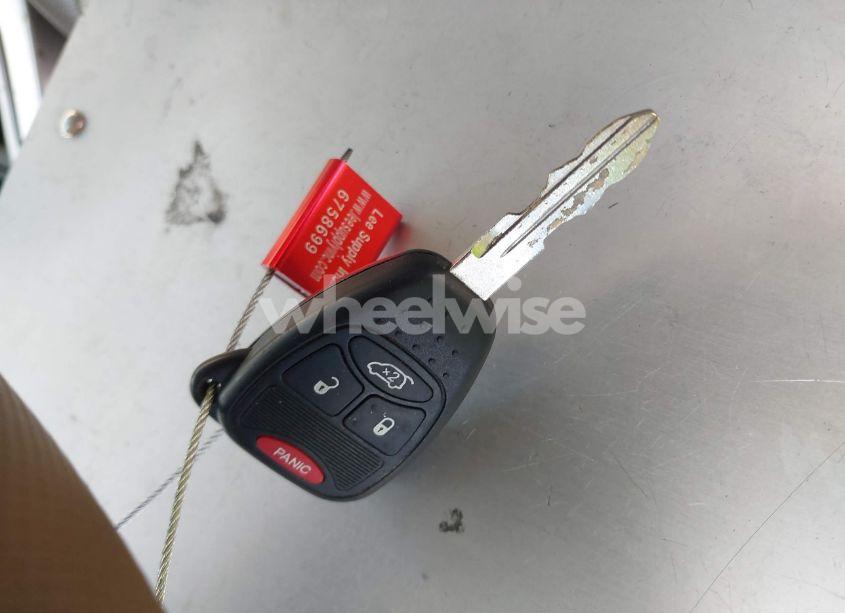 Photo 11 of 2008 Jeep Liberty LIMITED EDITION (VIN 1J8GP58K98W136853)