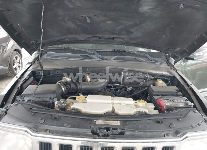 Photo 10 of 2008 Jeep Liberty LIMITED EDITION (VIN 1J8GP58K98W280368)