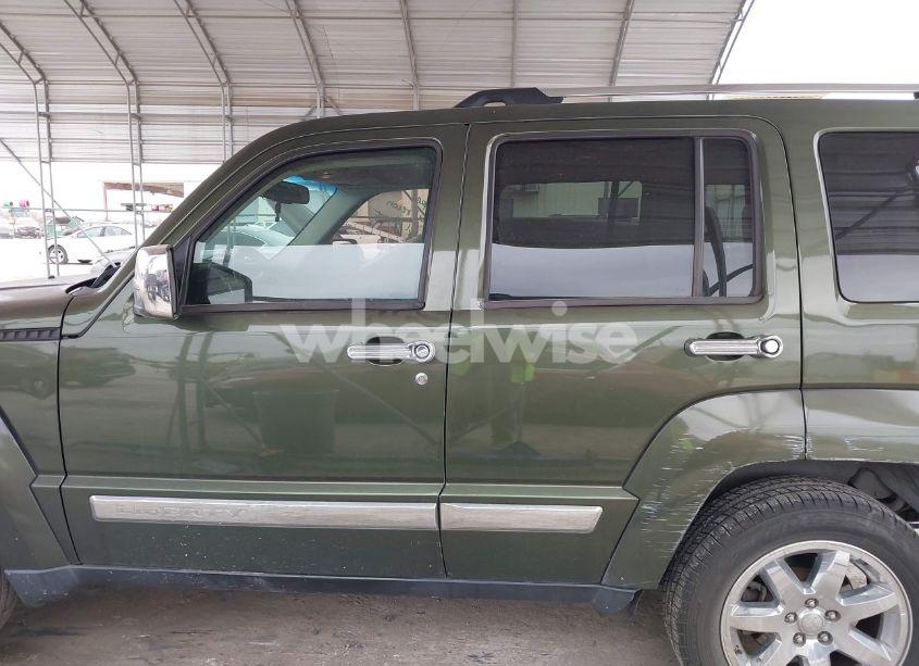 Photo 14 of 2008 Jeep Liberty LIMITED EDITION (VIN 1J8GP58K98W280368)