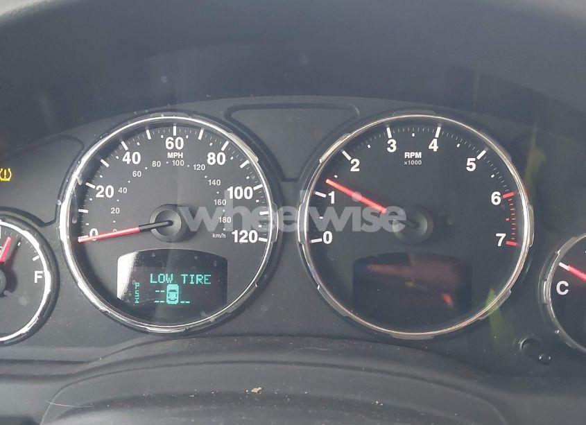 Photo 15 of 2008 Jeep Liberty LIMITED EDITION (VIN 1J8GP58K98W280368)