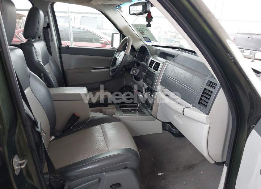 Photo 5 of 2008 Jeep Liberty LIMITED EDITION (VIN 1J8GP58K98W280368)