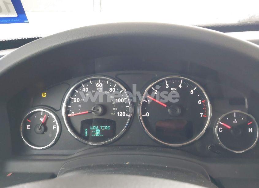 Photo 7 of 2008 Jeep Liberty LIMITED EDITION (VIN 1J8GP58K98W280368)