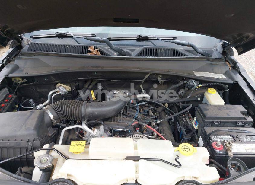 Photo 10 of 2008 Jeep Liberty LIMITED EDITION (VIN 1J8GP58KX8W146405)