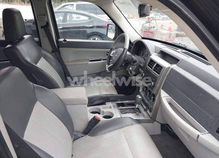 Photo 5 of 2008 Jeep Liberty LIMITED EDITION (VIN 1J8GP58KX8W146405)