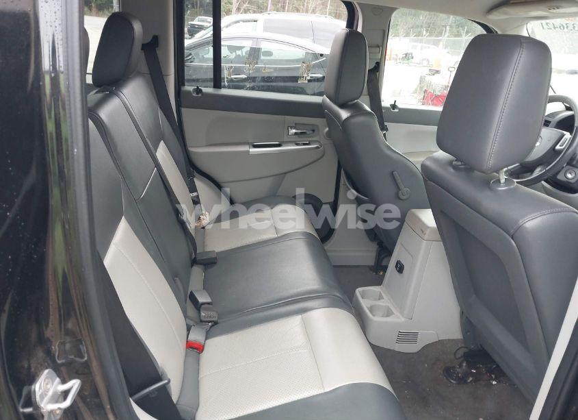 Photo 8 of 2008 Jeep Liberty LIMITED EDITION (VIN 1J8GP58KX8W146405)