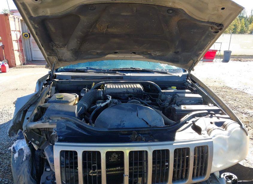 Photo 10 of 2006 Jeep Grand CHEROKEE LAREDO (VIN 1J8GR48K06C163846)