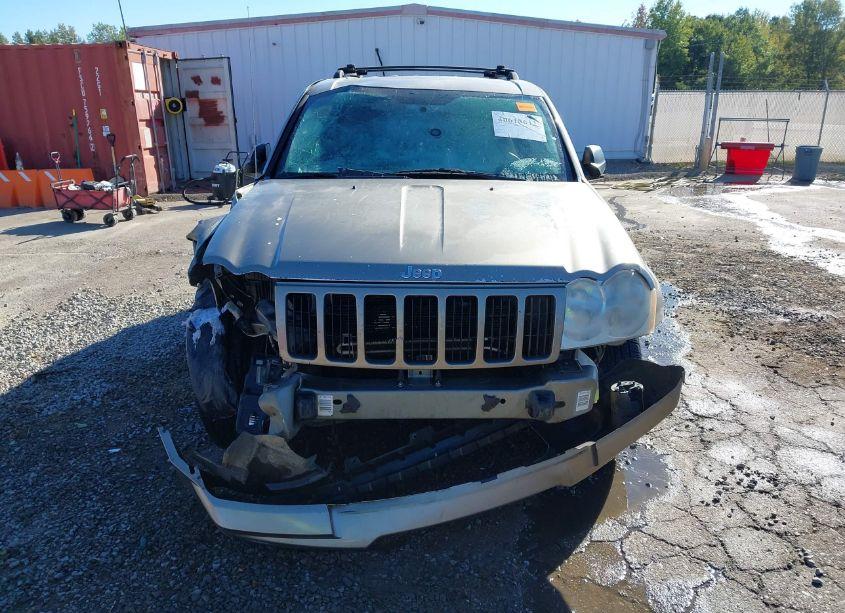 Photo 12 of 2006 Jeep Grand CHEROKEE LAREDO (VIN 1J8GR48K06C163846)