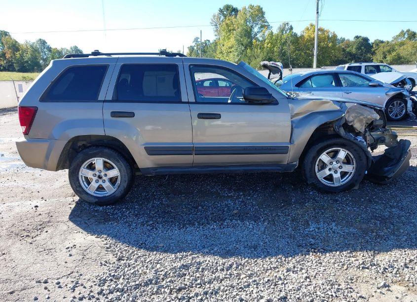 Photo 13 of 2006 Jeep Grand CHEROKEE LAREDO (VIN 1J8GR48K06C163846)