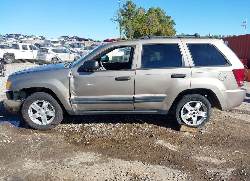 Photo 14 of 2006 Jeep Grand CHEROKEE LAREDO (VIN 1J8GR48K06C163846)