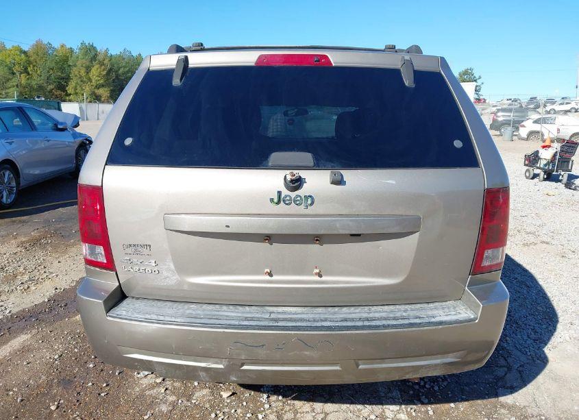 Photo 16 of 2006 Jeep Grand CHEROKEE LAREDO (VIN 1J8GR48K06C163846)