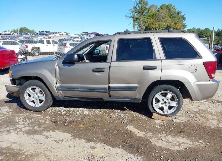 Photo 17 of 2006 Jeep Grand CHEROKEE LAREDO (VIN 1J8GR48K06C163846)