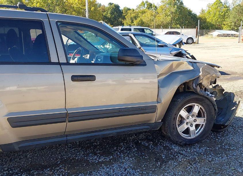 Photo 18 of 2006 Jeep Grand CHEROKEE LAREDO (VIN 1J8GR48K06C163846)