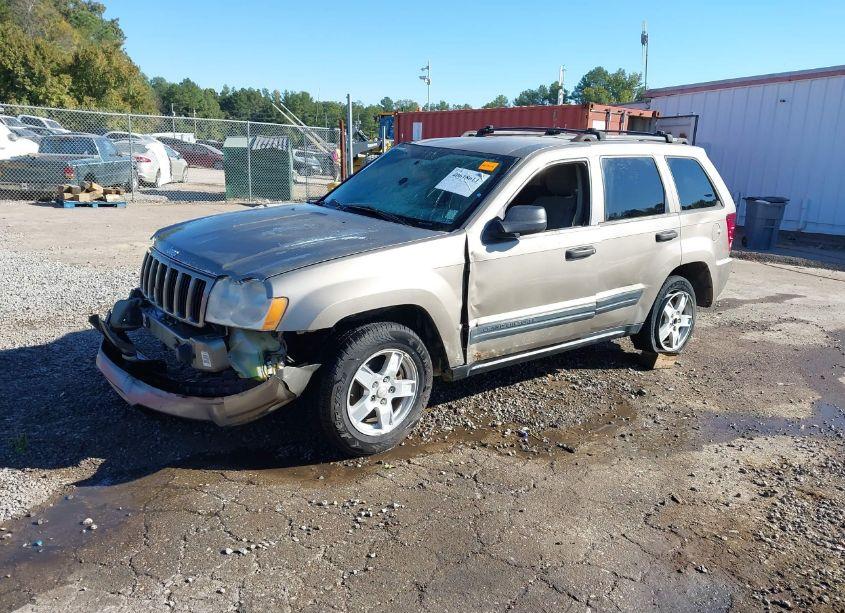 Photo 2 of 2006 Jeep Grand CHEROKEE LAREDO (VIN 1J8GR48K06C163846)